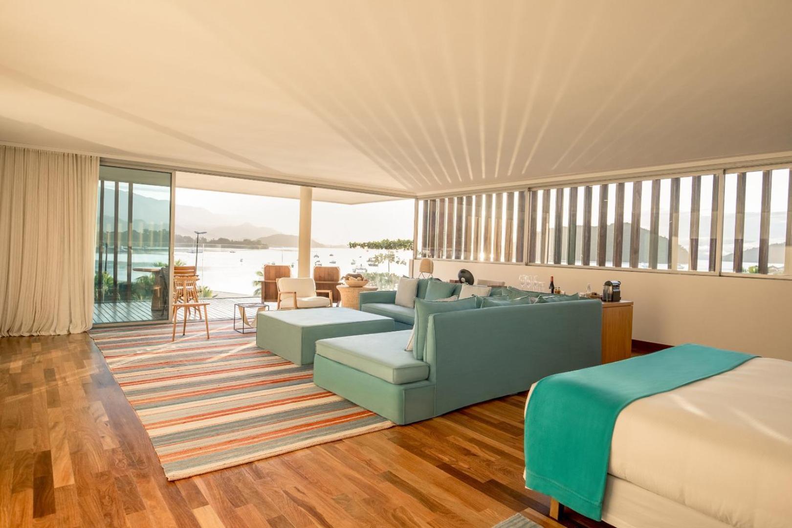 Hotel Fasano Angra dos Reis Exterior foto
