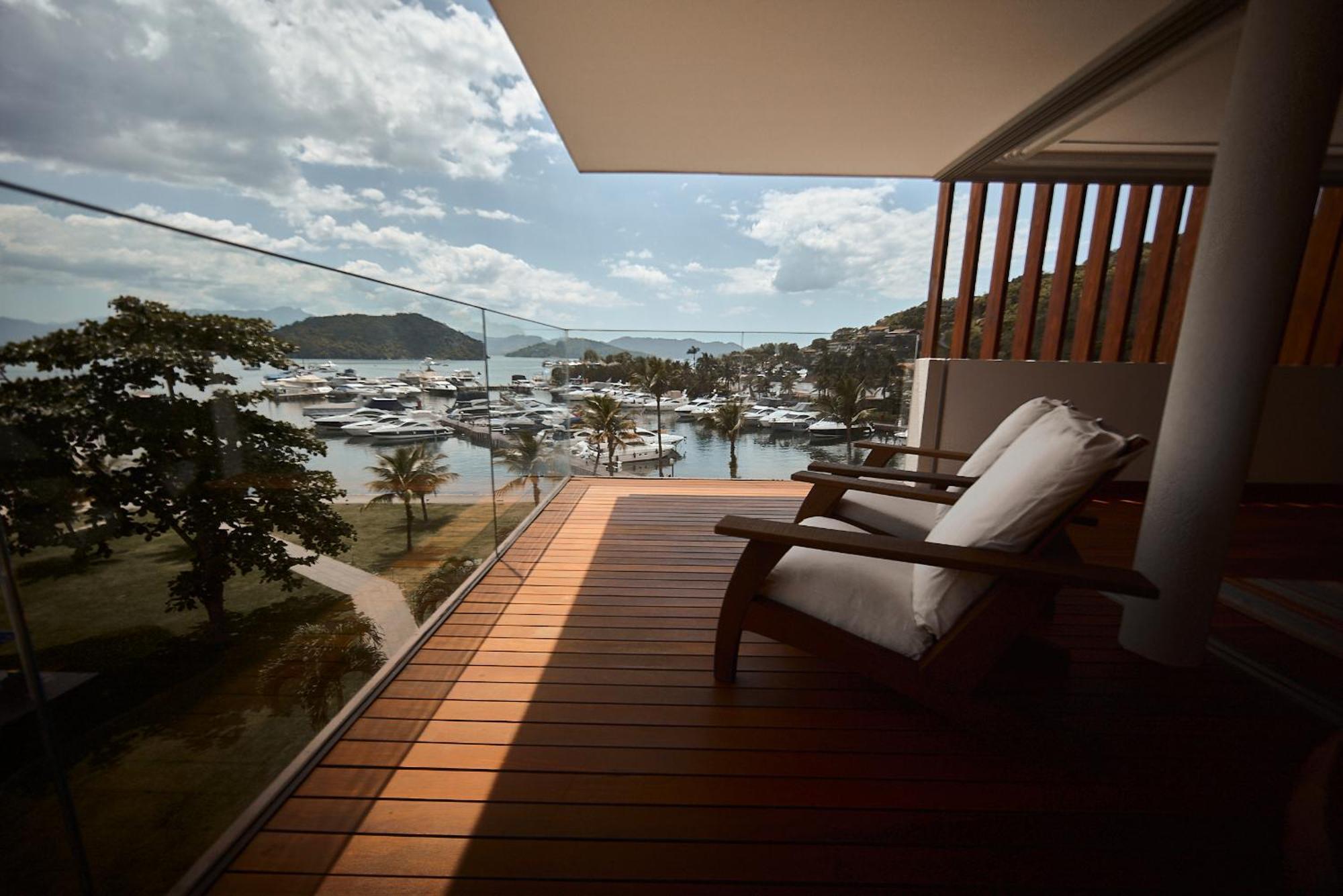 Hotel Fasano Angra dos Reis Exterior foto