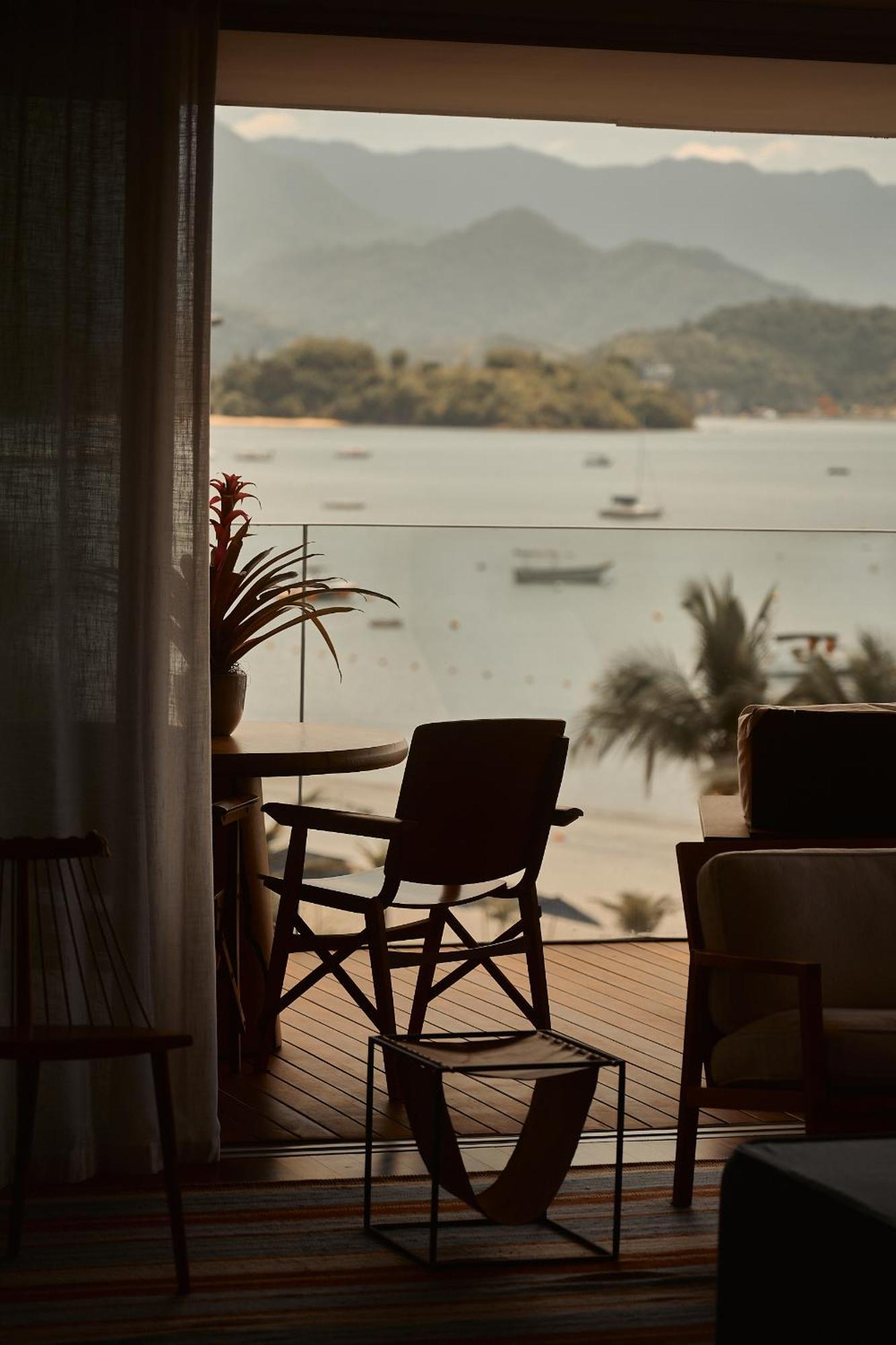 Hotel Fasano Angra dos Reis Exterior foto